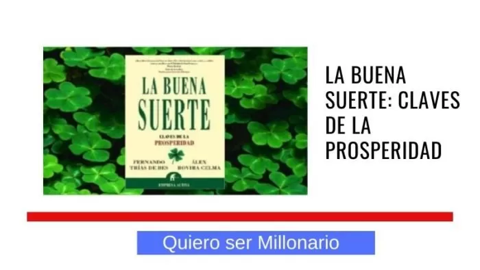 La Buena Suerte: Claves de la prosperidad 2