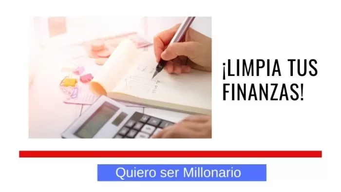 ¡Limpia tus finanzas! 2 ¡Limpia tus finanzas! 2