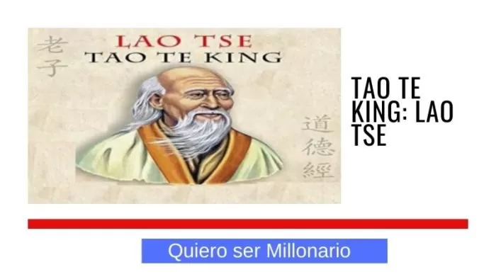Tao Te King: Lao Tse 3