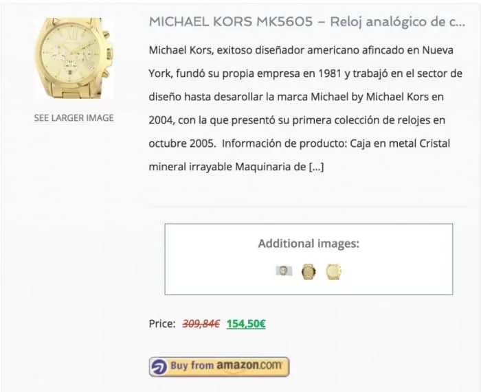 WooZone aumenta tus ganancias en Amazon 11 WooZone aumenta tus ganancias en Amazon 11