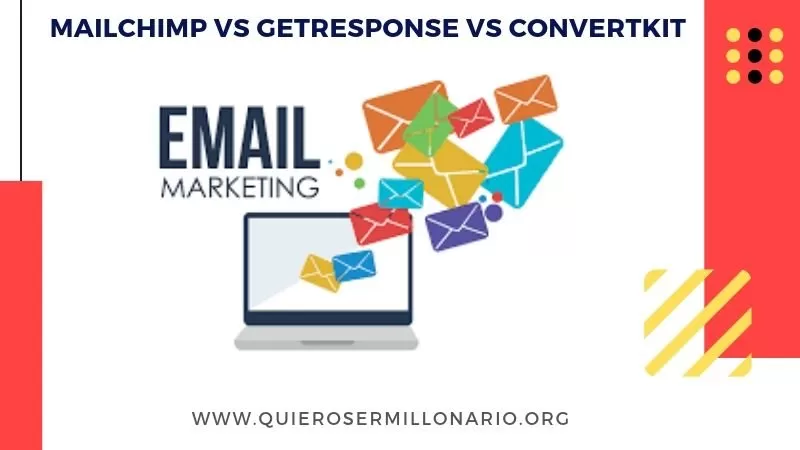 Email Marketing: Mailchimp vs GetResponse vs ConvertKit 22 Email Marketing: Mailchimp vs GetResponse vs ConvertKit 34
