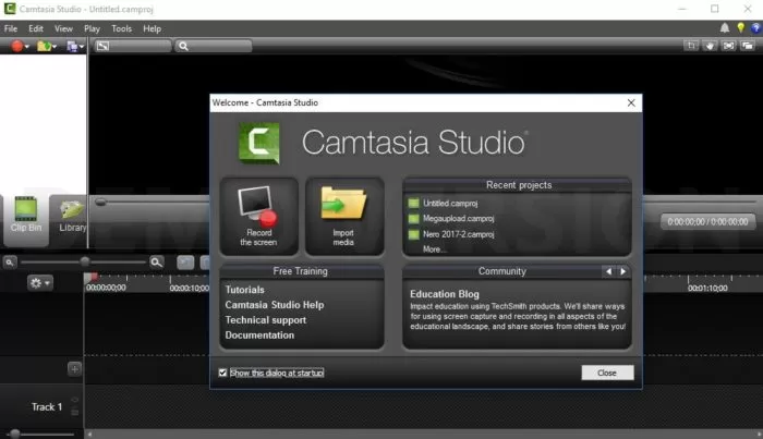Camtasia Studio vs Movavi vs Filmora ¿Cuál es mejor? 3