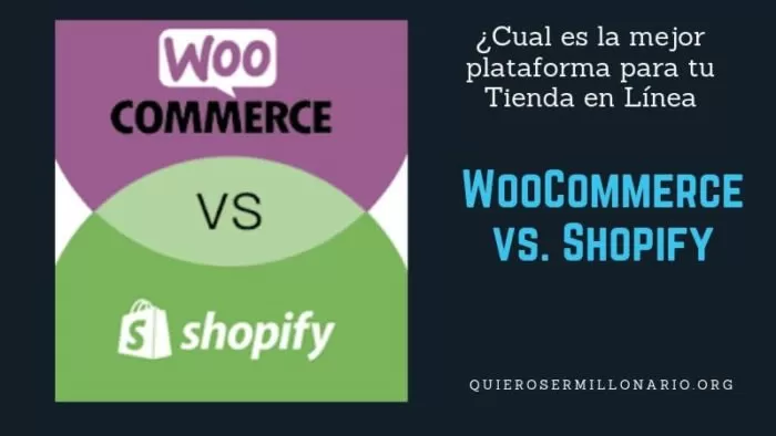 WooCommerce vs. Shopify 2 WooCommerce vs. Shopify 2