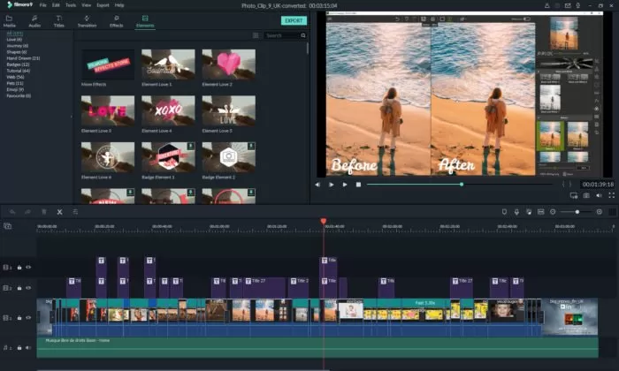 Camtasia Studio vs Movavi vs Filmora ¿Cuál es mejor? 5