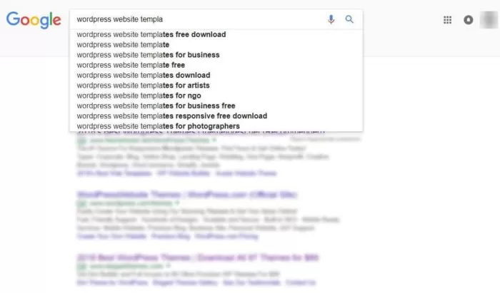 Google Suggest ¿Como conseguir palabras clave para tu pagina? 8