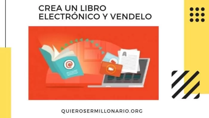 Crea un libro electrónico y vendelo 2