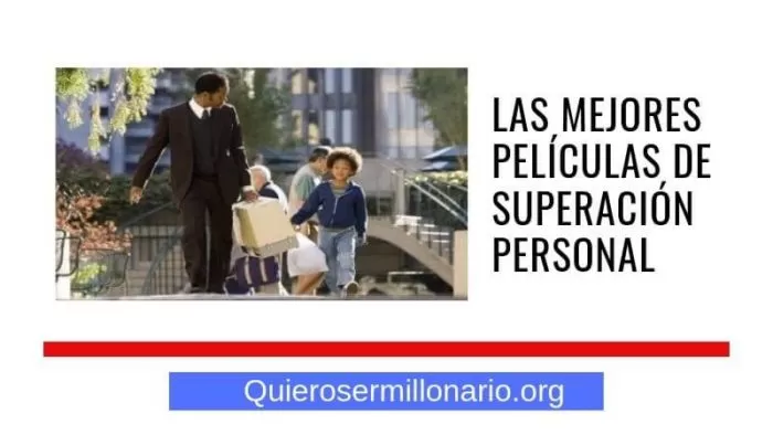 Las mejores películas de superación personal 2 Las mejores películas de superación personal 2