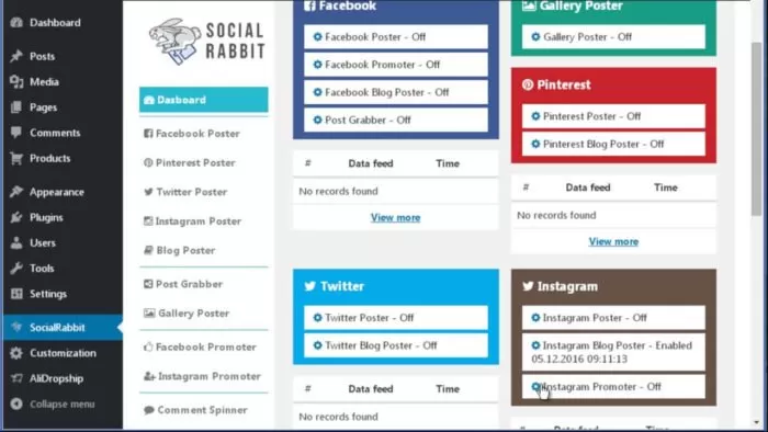 Social Rabbit 1 Social Rabbit ¿Como automatizar tus cuentas de redes sociales? 4