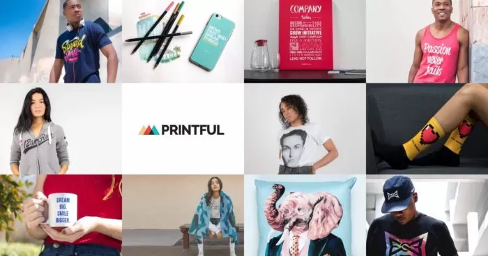 PrintFul: Venda productos impresos de alta calidad 3