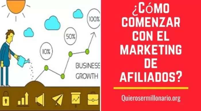 ¿Cómo comenzar con el marketing de afiliados? 2 ¿Cómo comenzar con el marketing de afiliados? 2
