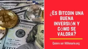 Lee más sobre el artículo ¿Es Bitcoin una buena inversión y cómo se valora?