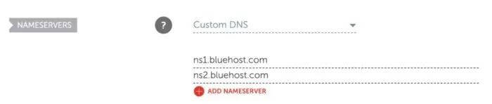 servidores de dominio Cómo crear un sitio web con WordPress 4