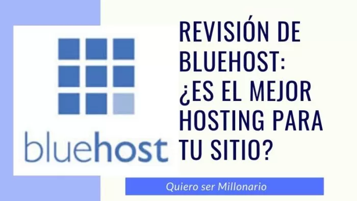 Revisión de Bluehost: ¿Es el mejor hosting para tu sitio? 2