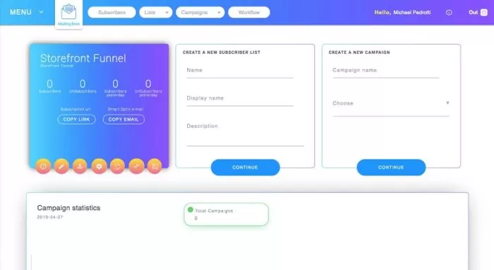 Email marketing profesional: MailingBoss Gana dinero de forma automática sin invertir 8