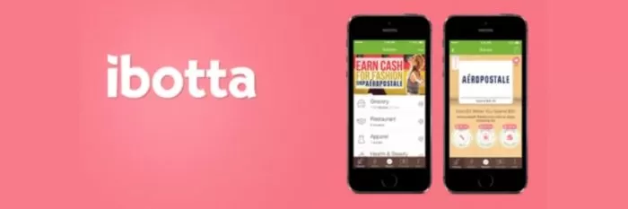 Ibotta 63 Aplicaciones que te pagan en Paypal por no hacer nada. 11