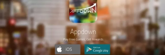 Appdown 63 Aplicaciones que te pagan en Paypal por no hacer nada. 17