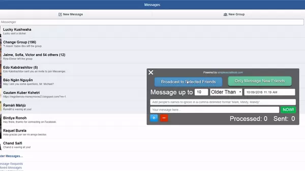 Simple Social Tools: El secreto del marketing en Facebook 7