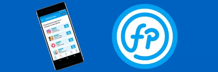 featurepoints 63 Aplicaciones que te pagan en Paypal por no hacer nada. 4