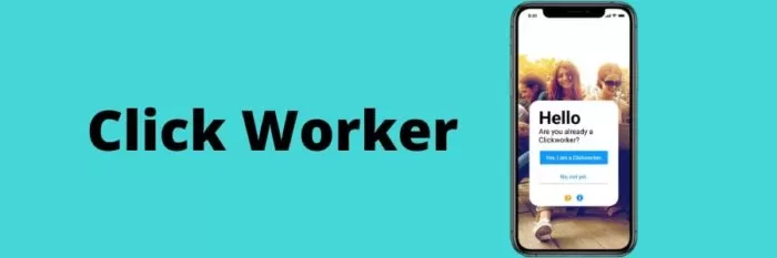 clickworker 63 Aplicaciones que te pagan en Paypal por no hacer nada. 51