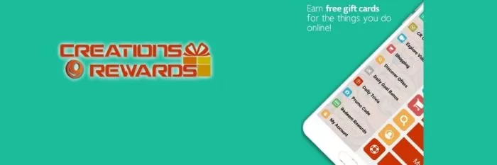 Creation Rewards 63 Aplicaciones que te pagan en Paypal por no hacer nada. 45