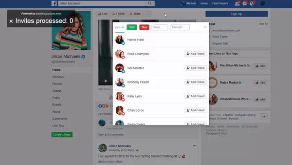 Simple Social Tools: El secreto del marketing en Facebook 5
