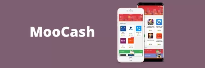 Mooncash 63 Aplicaciones que te pagan en Paypal por no hacer nada. 23
