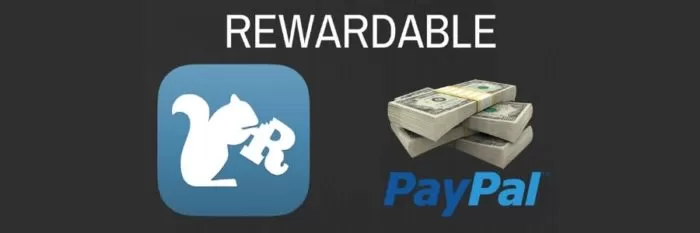 Rewardable 63 Aplicaciones que te pagan en Paypal por no hacer nada. 44