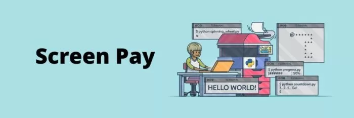 ScreenPay 63 Aplicaciones que te pagan en Paypal por no hacer nada. 33