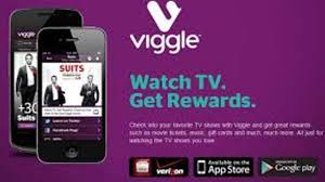 Viggle 63 Aplicaciones que te pagan en Paypal por no hacer nada. 22