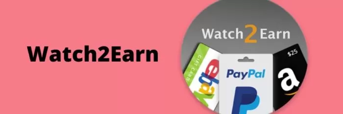 Watch2Earn 63 Aplicaciones que te pagan en Paypal por no hacer nada. 43