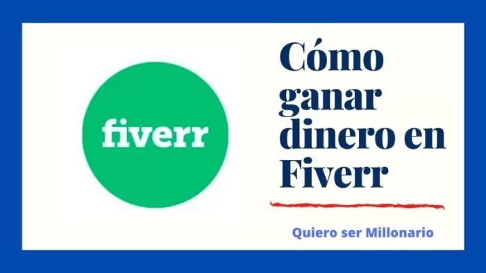 Cómo ganar dinero en Fiverr para principiantes 9