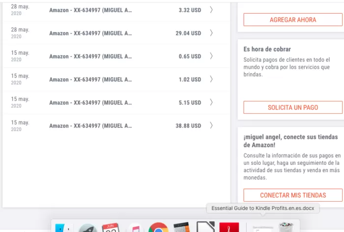 Guía esencial para Obtener beneficios con Amazon  Kindle  3
