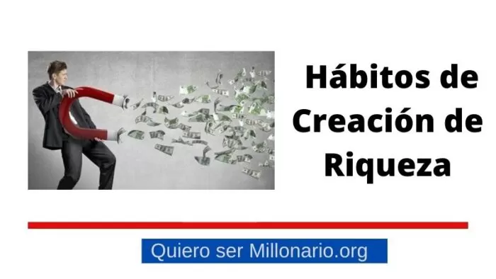 Hábitos de Creación de Riqueza 2