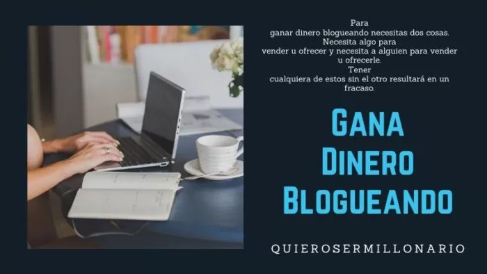 Ganar Dinero Blogueando 2