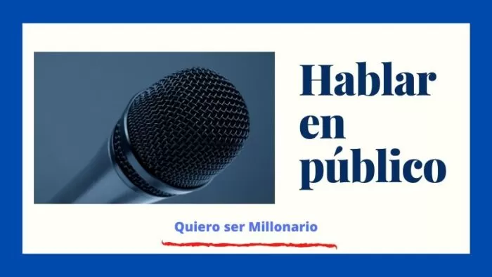 Hablar en público 2