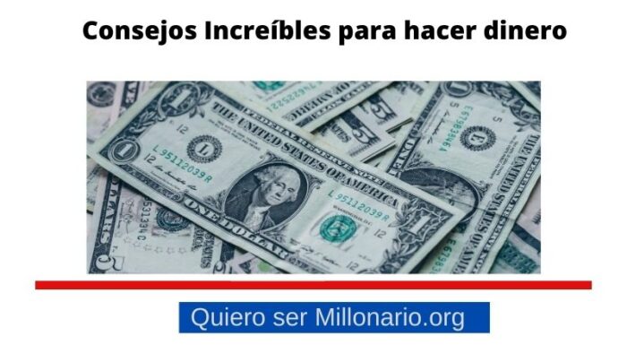 Consejos Increíbles para hacer dinero Con tu sitio Web 5 Consejos Increíbles para hacer dinero Con tu sitio Web 5