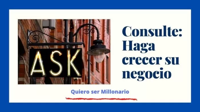 Consulte: Haga crecer su negocio 2