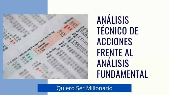 La verdad sobre el análisis técnico de acciones frente al análisis fundamental 2
