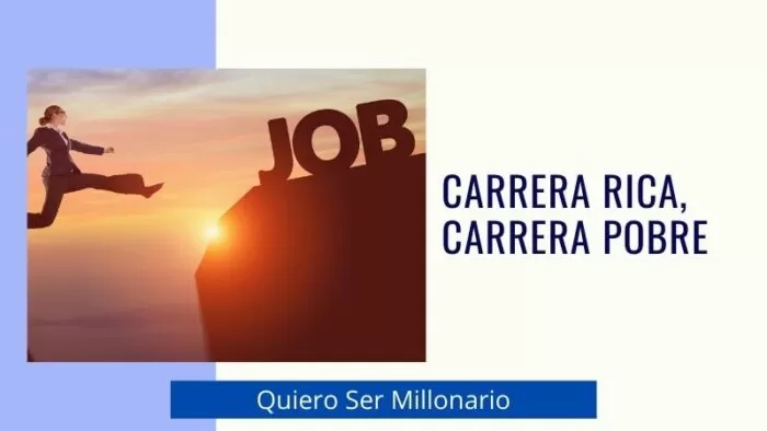 Carrera rica, carrera pobre 2 Carrera rica, carrera pobre 2