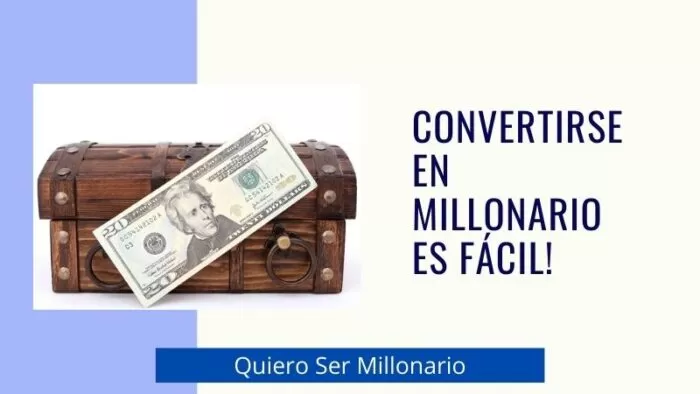 Convertirse en millonario es fácil! 2