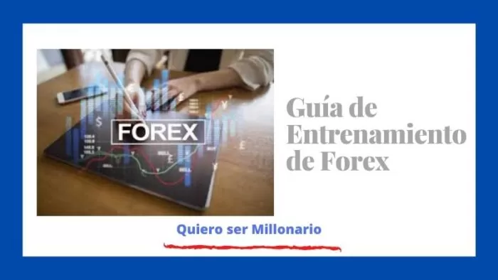 Guía de entrenamiento de Forex 2