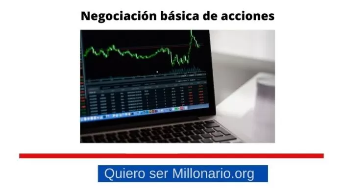 Negociación básica de acciones 2