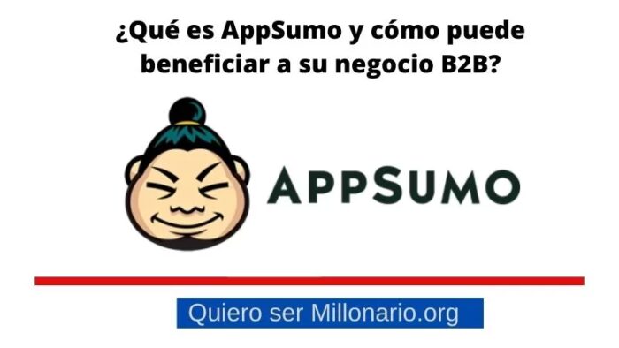 ¿Qué es AppSumo y cómo puede beneficiar a su negocio B2B? 2