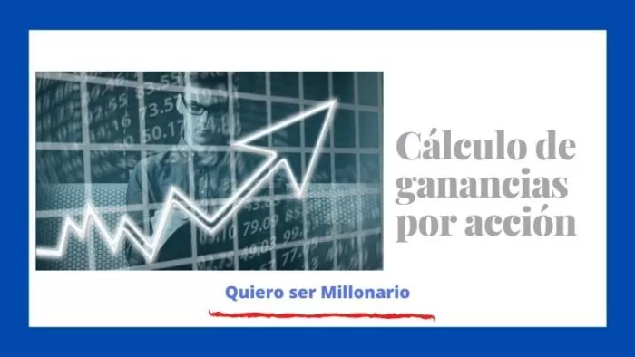 Cálculo de ganancias por acción 2