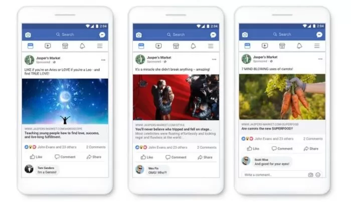 Secretos de los anuncios de Facebook 6 Secretos de los anuncios de Facebook 7