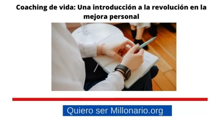 Coaching de vida: Una introducción a la revolución en la mejora personal 2