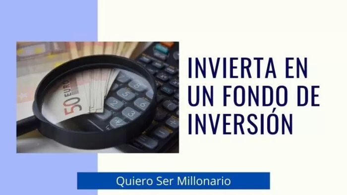 Invierta en un fondo de inversión 2