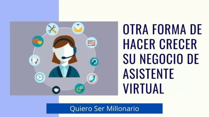 Otra forma de hacer crecer su negocio de asistente virtual 2 Otra forma de hacer crecer su negocio de asistente virtual 2