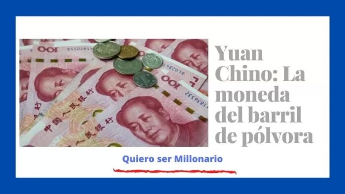Yuan Chino: La moneda del barril de pólvora 2