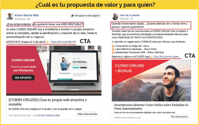 Secretos de los anuncios de Facebook 3 Secretos de los anuncios de Facebook 4